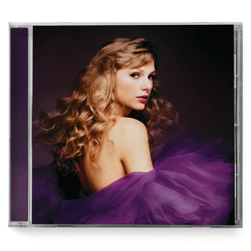Taylor Swift - Speak Now (Taylor's Version) Cd